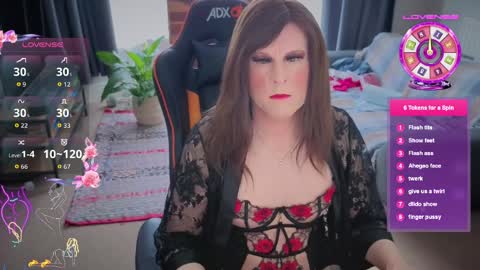 Catherinecuddles online show from 04/03/26, 11:30