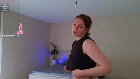 Snapshot of catherine_river chatting on 05/16/26, 10:47 Catherine online show from 05/16/26, 10:47