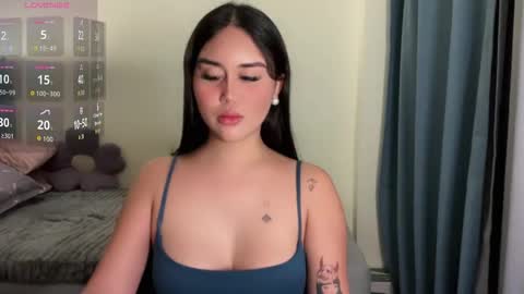 Snapshot of cathleya_ chatting on 10/26/25, 01:22 Cathy online show from 10/26/25, 01:22