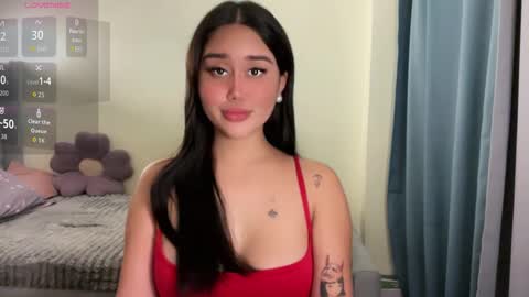 Snapshot of cathleya_ chatting on 10/27/25, 02:37 Cathy online show from 10/27/25, 02:37