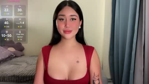 Snapshot of cathleya_ chatting on 11/02/25, 02:03 Cathy online show from 11/02/25, 02:03