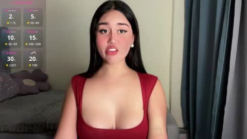 Snapshot of cathleya_ chatting on 11/27/25, 01:07 Cathy online show from 11/27/25, 01:07