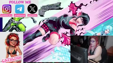 cathlynn online show from 03/16/26, 02:39