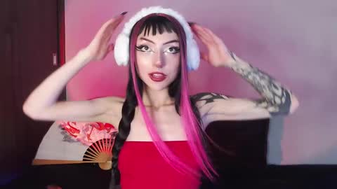 Cati help me reach my goal of 100 thumbs up again 3 online show from 12/18/24, 03:04