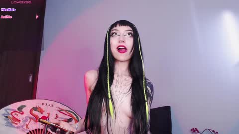 Cati help me reach my goal of 100 thumbs up again 3 online show from 02/08/25, 09:25