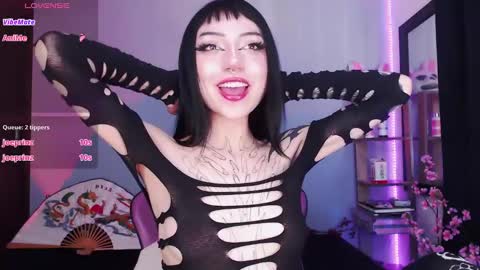 Cati help me reach my goal of 100 thumbs up again 3 online show from 02/19/25, 01:28