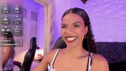 Catiusca online show from 06/03/26, 05:18