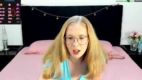 Snapshot of catmintlush chatting on 05/23/26, 11:53 CatmintLush online show from 05/23/26, 11:53