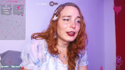 Catalina Restrepo online show from 02/08/25, 12:17