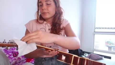 Catalina Restrepo online show from 02/19/25, 09:36