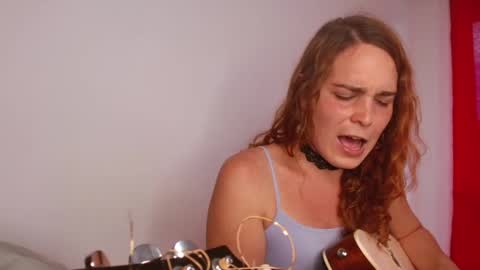 Catalina Restrepo online show from 02/26/25, 10:20