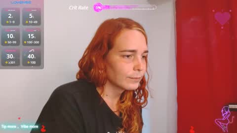 Catalina Restrepo online show from 03/09/25, 11:14