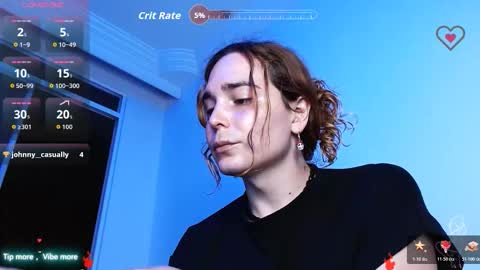 Catalina Restrepo online show from 11/09/25, 01:37