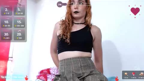 Catalina Restrepo online show from 11/30/25, 10:14