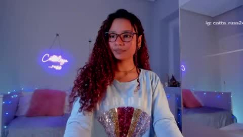 Snapshot of cattaleya_russ chatting on 01/26/25, 05:34 catta 3 online show from 01/26/25, 05:34