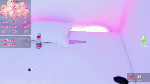 CattNamy online show from 12/18/24, 01:59