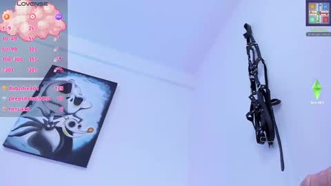 CattNamy online show from 12/20/24, 04:09