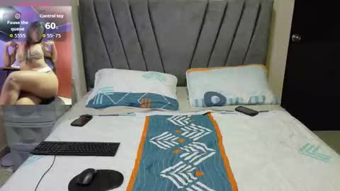 Your sexy Colombian online show from 02/02/26, 04:49