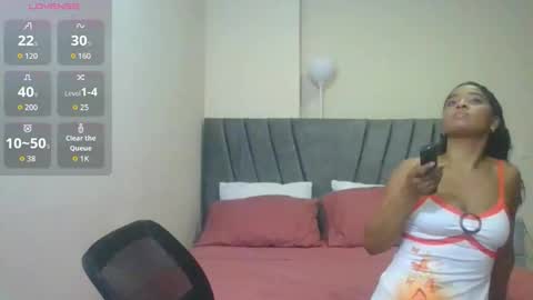 Your sexy Colombian online show from 03/25/26, 04:51