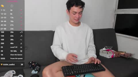 Cayden online show from 01/18/26, 04:16