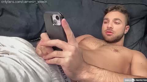 Cameron online show from 10/26/25, 02:28