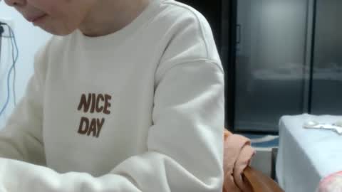 ANNYANNY online show from 02/16/25, 05:26