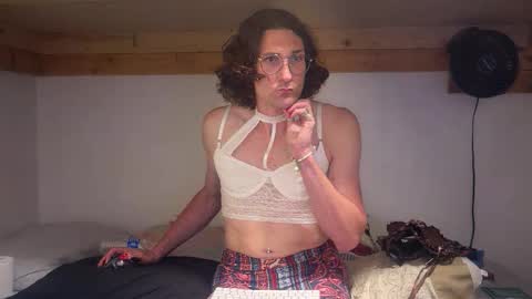 Allie North online show from 04/25/26, 03:42