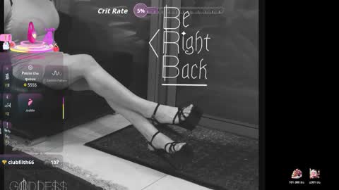 Mistress Cdnova online show from 12/13/25, 07:53