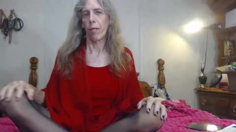 Jackie online show from 10/15/25, 10:26