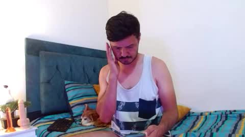 Cedrixx10 online show from 01/07/26, 12:13