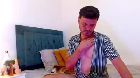 Cedrixx10 online show from 04/18/26, 11:38