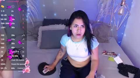 Snapshot of ceelesterouse chatting on 01/09/25, 07:40 Celeste Silva online show from 01/09/25, 07:40