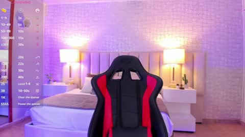 Celeste online show from 01/21/25, 06:23