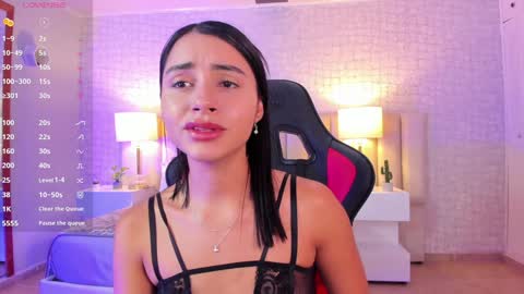 Celeste online show from 02/01/25, 03:28