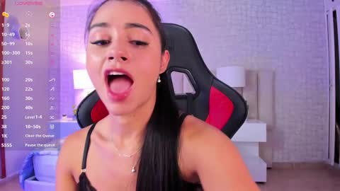 Celeste online show from 02/21/25, 06:15