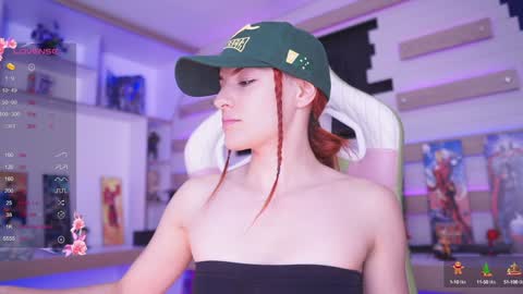 Snapshot of celeste_blazze chatting on 12/22/24, 08:47 Celeste online show from 12/22/24, 08:47