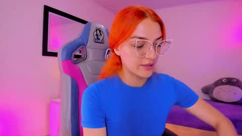 Snapshot of celeste_blazze chatting on 03/19/26, 03:38 Celeste online show from 03/19/26, 03:38