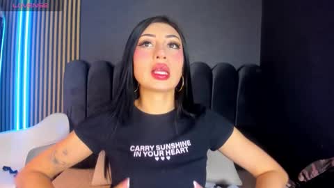 Celeste  online show from 11/19/25, 04:34