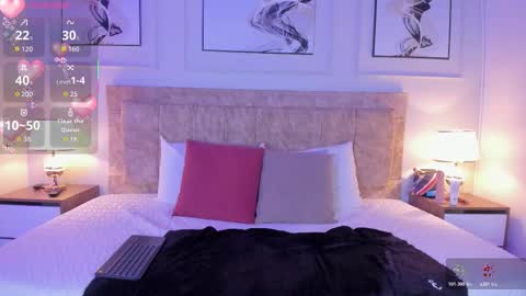 celeste online show from 11/19/25, 11:54