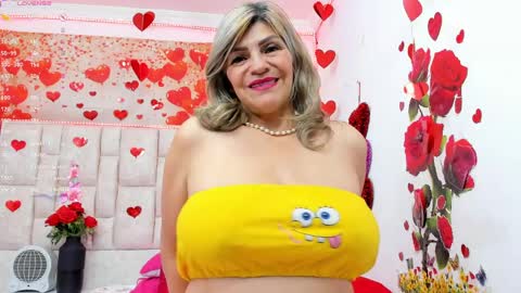 Celeste Lincon online show from 04/09/26, 01:27