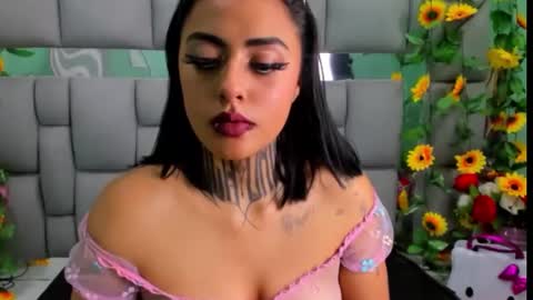 celeste owen18 online show from 12/04/24, 05:05