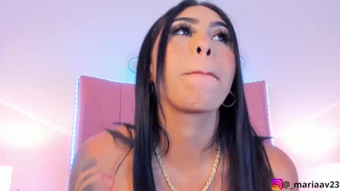 Sofia Castrillon online show from 01/26/25, 10:45