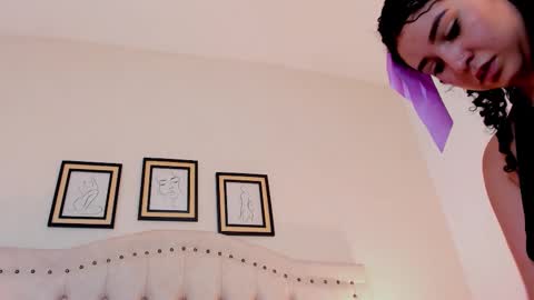 CELESTE MIRANDA online show from 10/22/25, 12:16