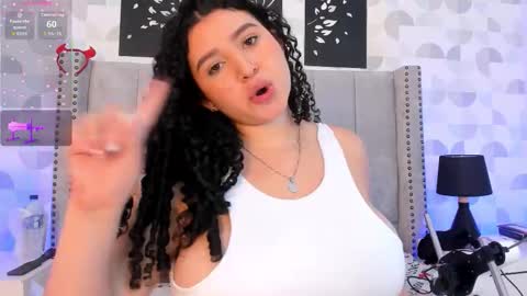 CELESTE MIRANDA online show from 11/29/25, 12:19