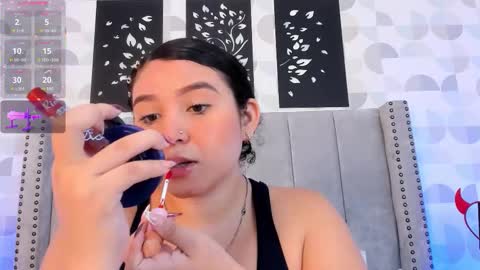 CELESTE MIRANDA online show from 12/03/25, 12:03