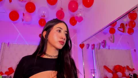 Celeste Wayne online show from 02/17/25, 08:26