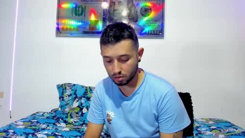 Celeste Y Pipe online show from 01/24/25, 05:42