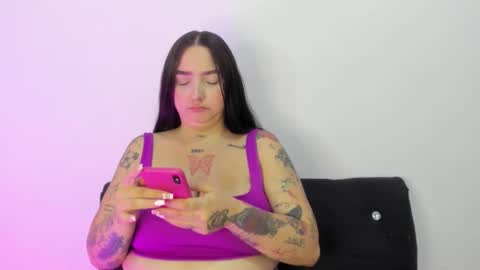 Celeste Y Pipe online show from 09/18/25, 03:08