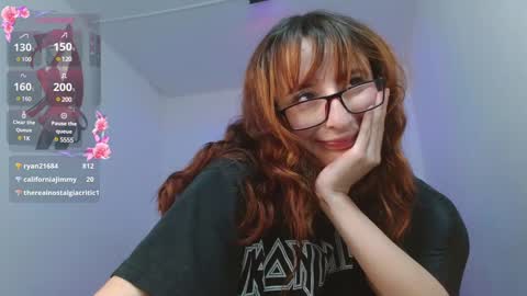 celesteayase online show from 02/05/25, 07:39