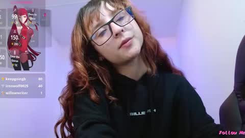 celesteayase online show from 03/05/25, 12:00